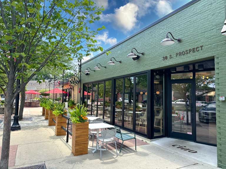 Clarendon Hills Il Mio Restaurant Clarendon Hills Il Mio Restaurant