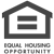 EQUAL HOUSING OPPORTUNITY
