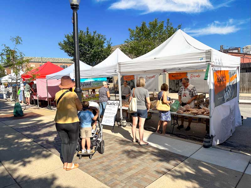 La Grange Illinois Farmers Market