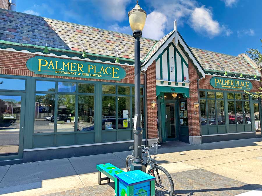 La Grange Illinois Palmer Place